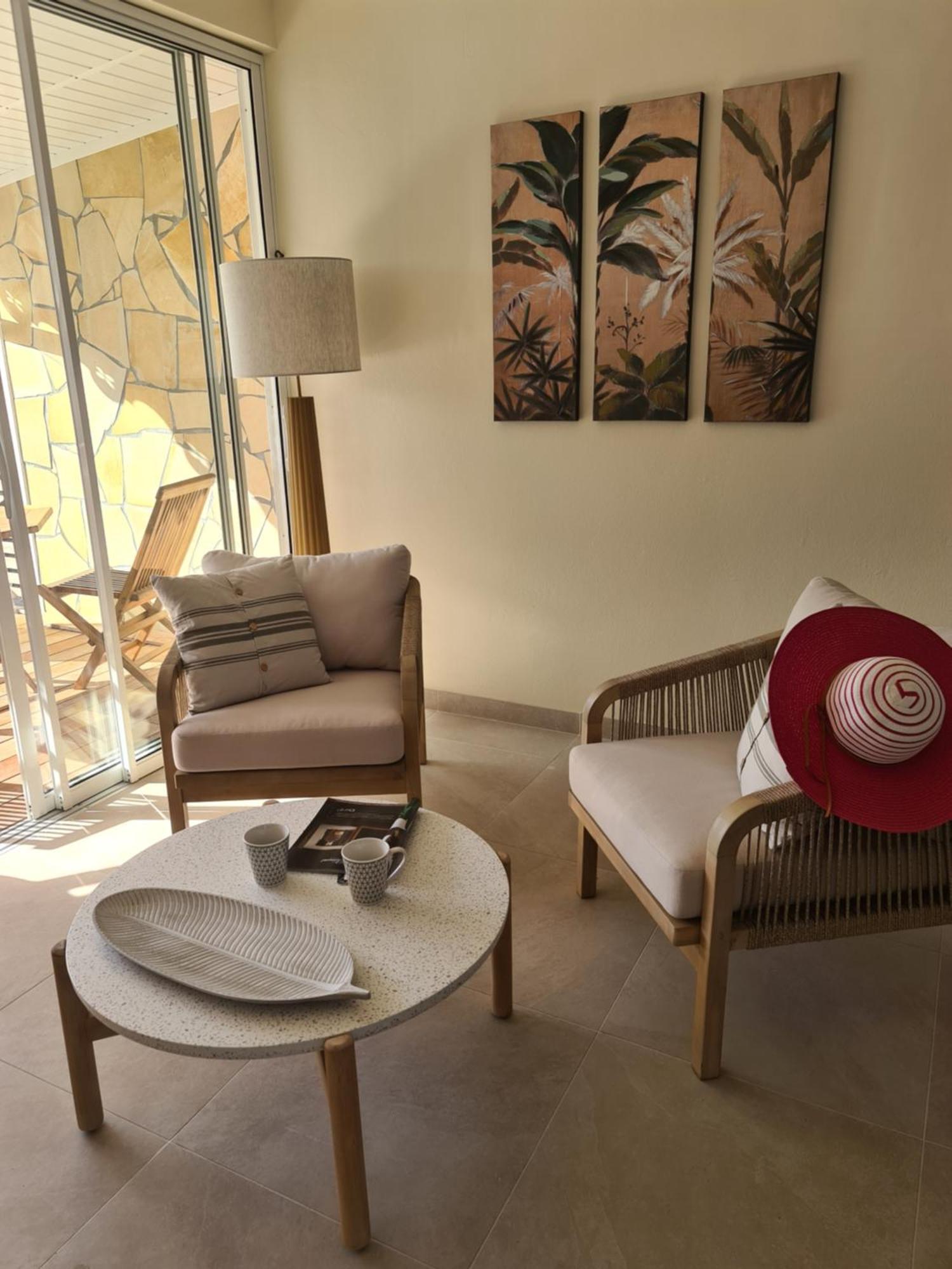 La Villa Baie Du Marin Le Marin Room photo