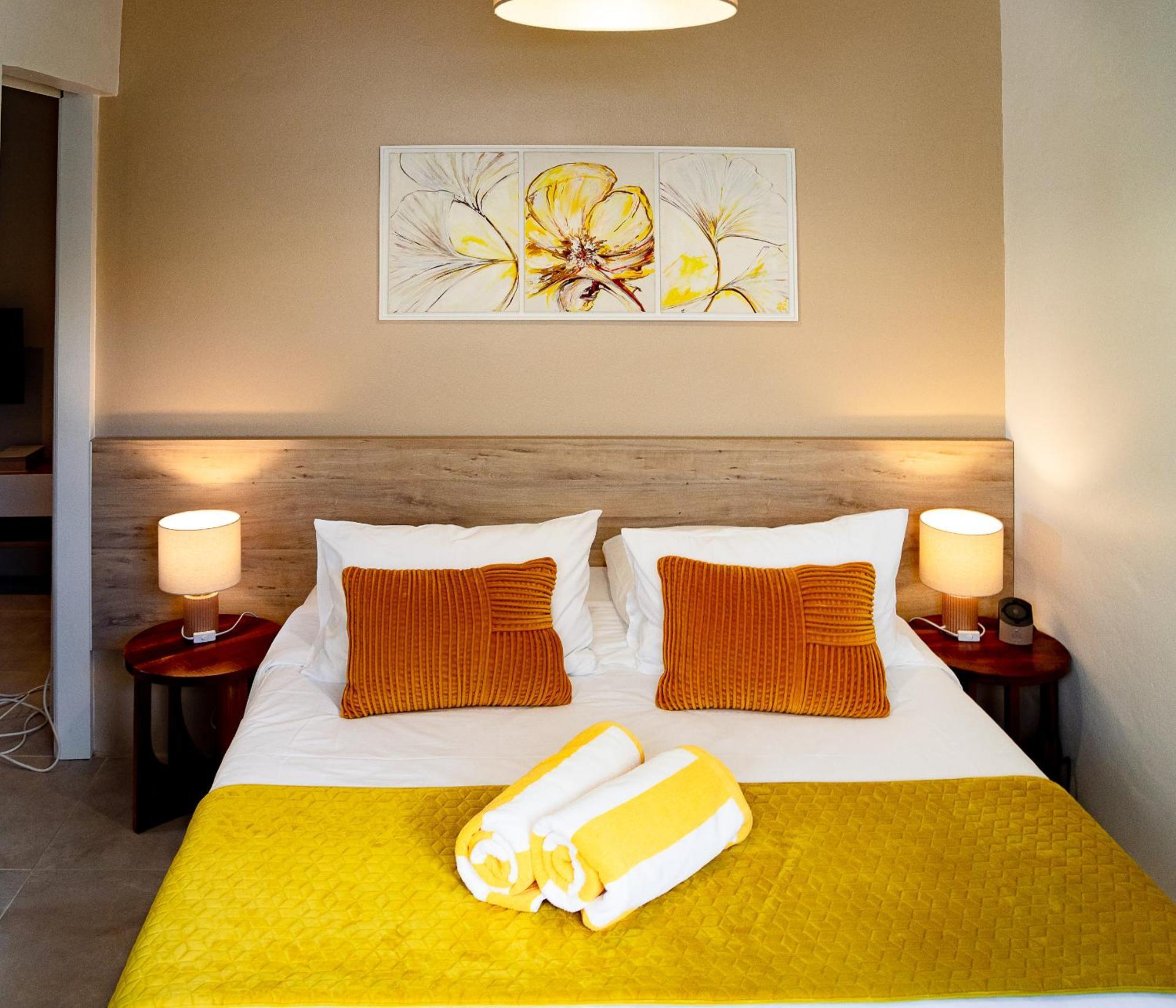 La Villa Baie Du Marin Le Marin Room photo